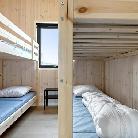 Cozy In With Sauna 別荘 Grenå