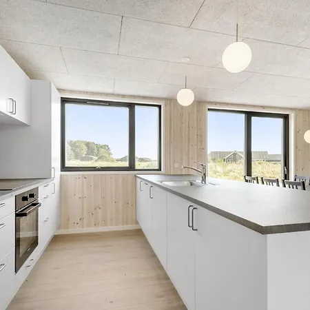 Cozy In With Sauna * Grenå