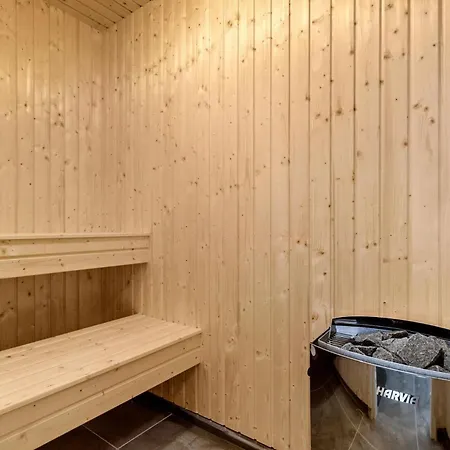 Cozy In With Sauna Grenå