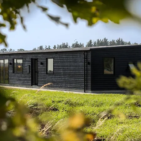 Cozy In With Sauna * Grenå