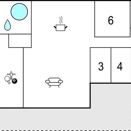 Cozy In With Sauna *