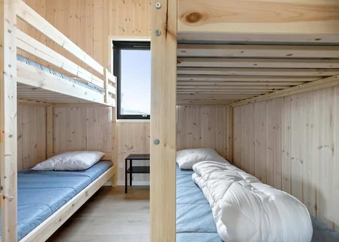 Cozy In With Sauna Ferienhaus Grenå