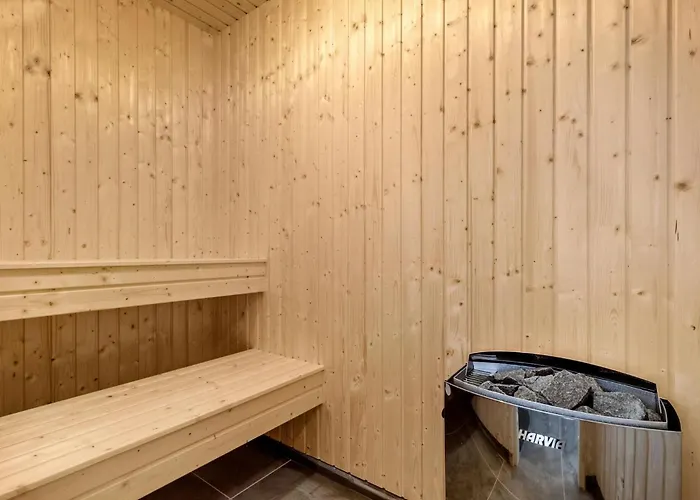 Cozy In With Sauna Grenå