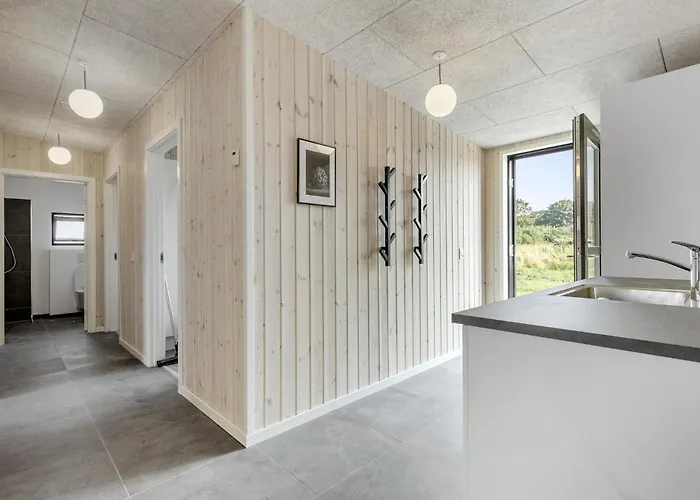 Ferienhaus Cozy In With Sauna *