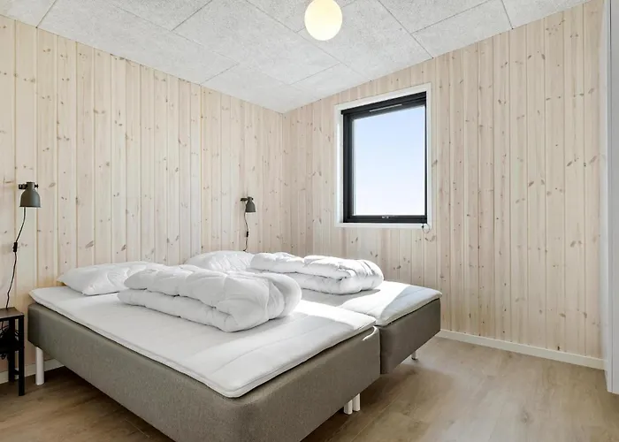 Ferienhaus Cozy In With Sauna Grenå